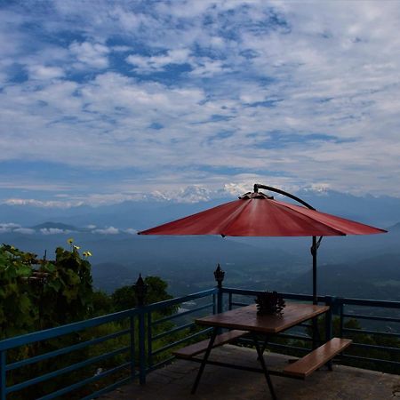 Sunshine Hotel Bandipur Tanahun Εξωτερικό φωτογραφία
