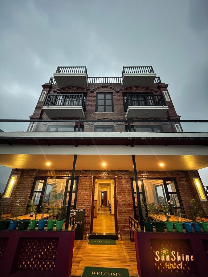 Sunshine Hotel Bandipur Tanahun Εξωτερικό φωτογραφία