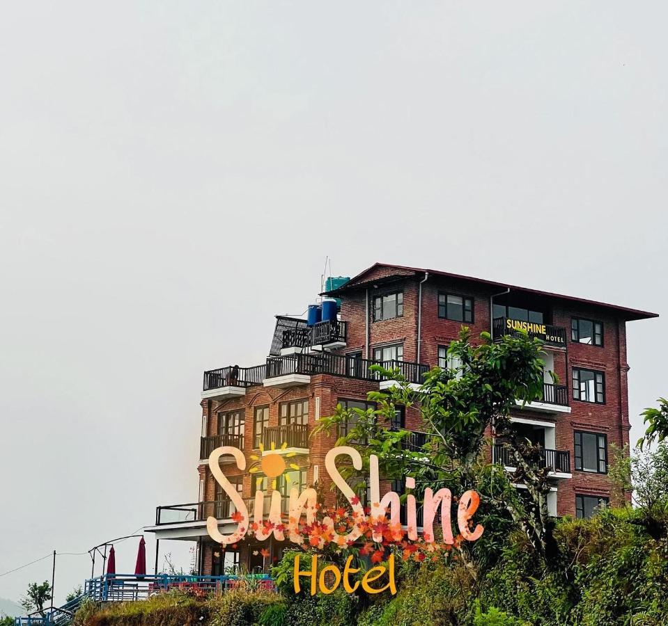 Sunshine Hotel Bandipur Tanahun Εξωτερικό φωτογραφία