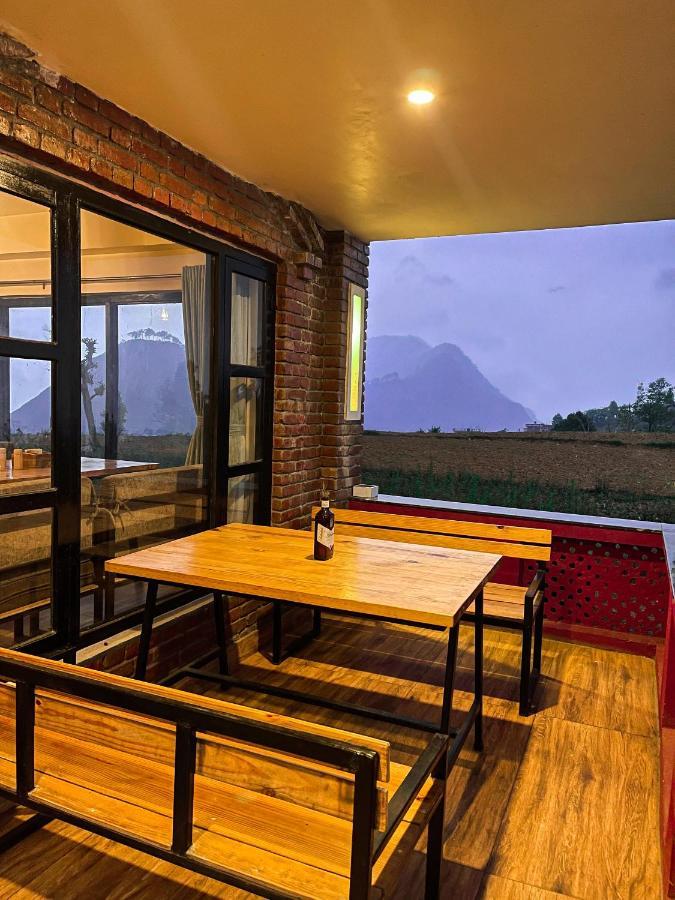 Sunshine Hotel Bandipur Tanahun Εξωτερικό φωτογραφία