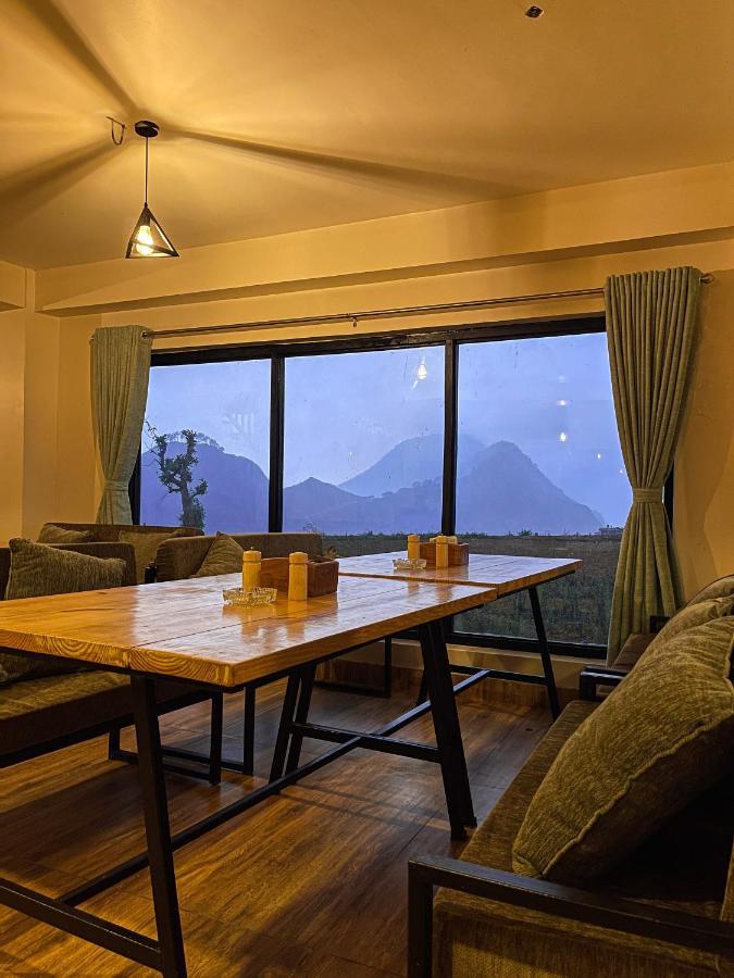 Sunshine Hotel Bandipur Tanahun Εξωτερικό φωτογραφία
