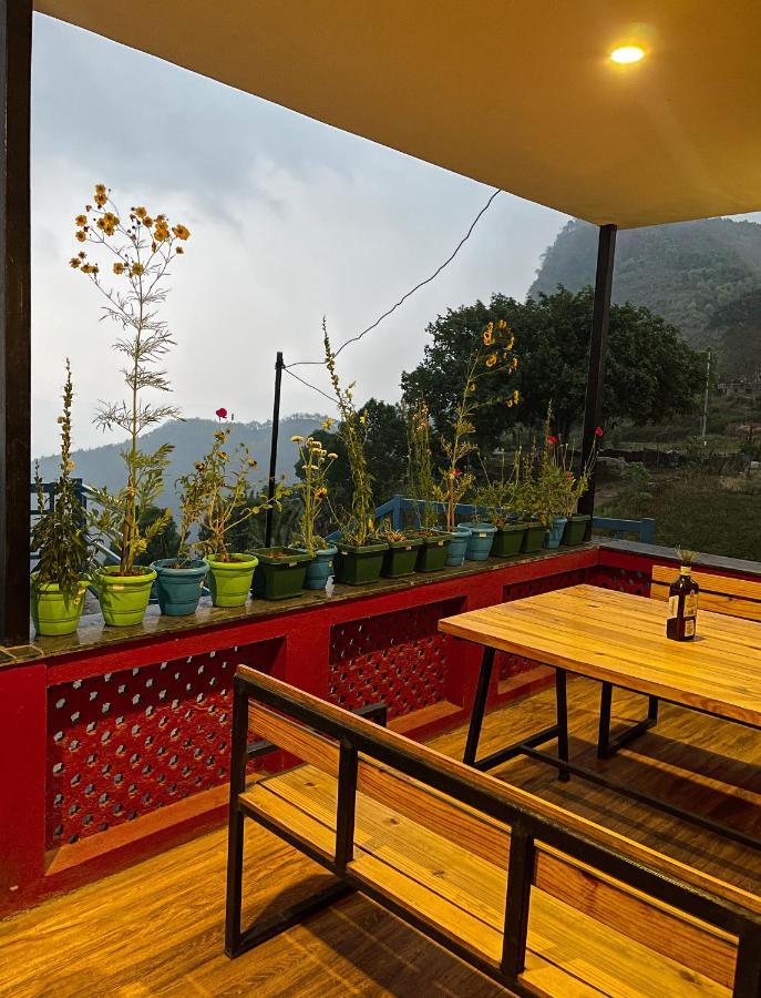 Sunshine Hotel Bandipur Tanahun Εξωτερικό φωτογραφία