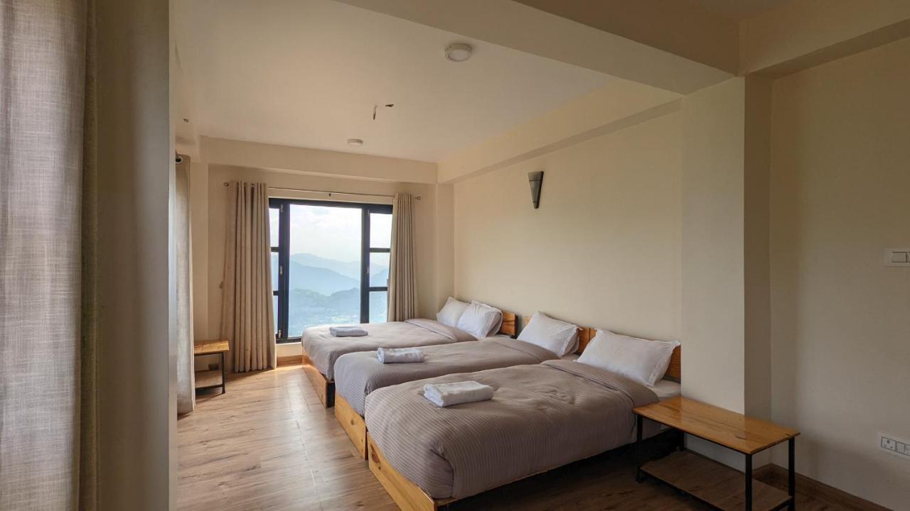 Sunshine Hotel Bandipur Tanahun Εξωτερικό φωτογραφία