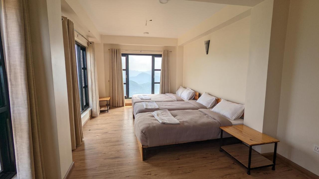 Sunshine Hotel Bandipur Tanahun Εξωτερικό φωτογραφία