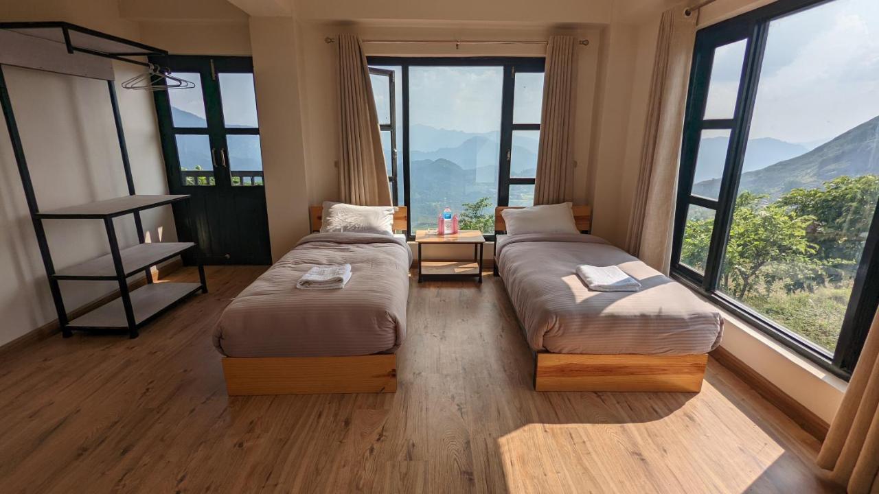 Sunshine Hotel Bandipur Tanahun Εξωτερικό φωτογραφία