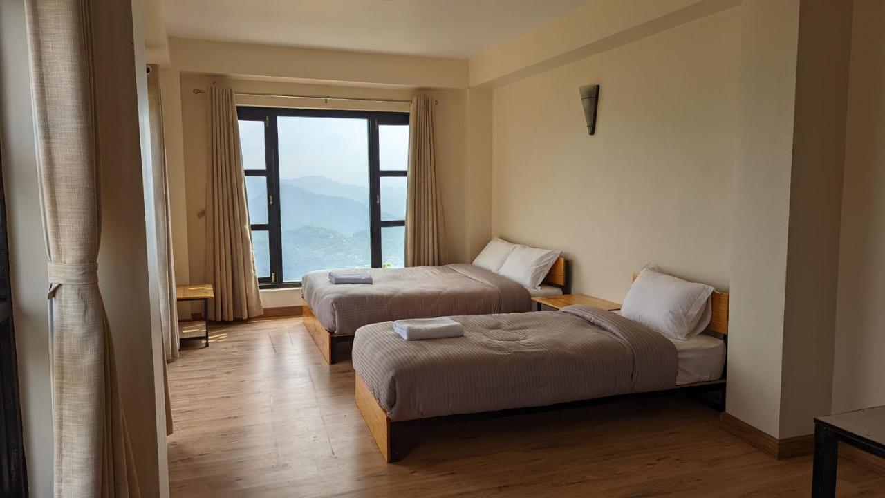 Sunshine Hotel Bandipur Tanahun Εξωτερικό φωτογραφία