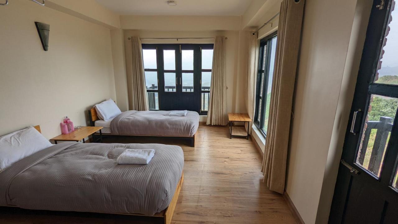 Sunshine Hotel Bandipur Tanahun Εξωτερικό φωτογραφία