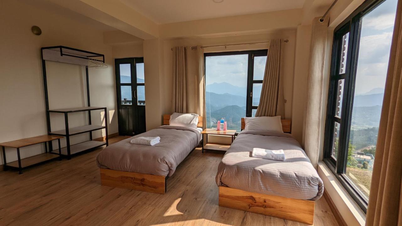 Sunshine Hotel Bandipur Tanahun Εξωτερικό φωτογραφία