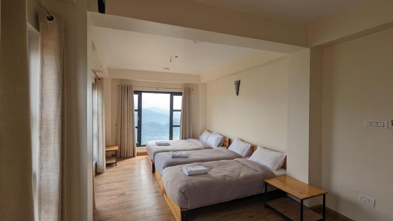 Sunshine Hotel Bandipur Tanahun Εξωτερικό φωτογραφία