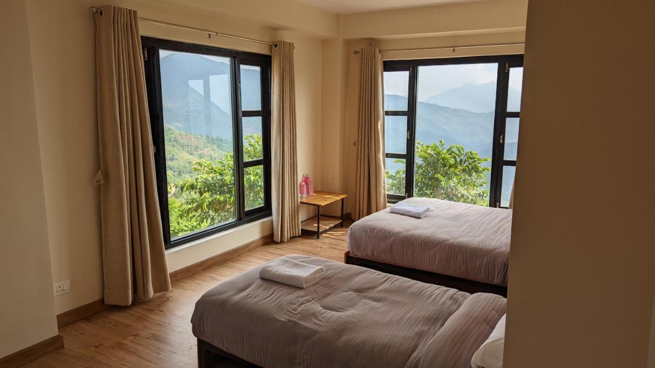 Sunshine Hotel Bandipur Tanahun Εξωτερικό φωτογραφία