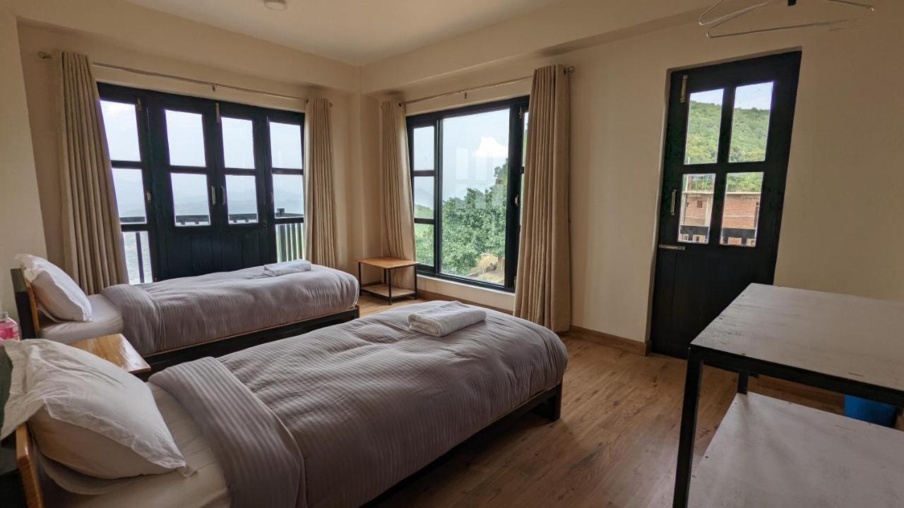 Sunshine Hotel Bandipur Tanahun Εξωτερικό φωτογραφία
