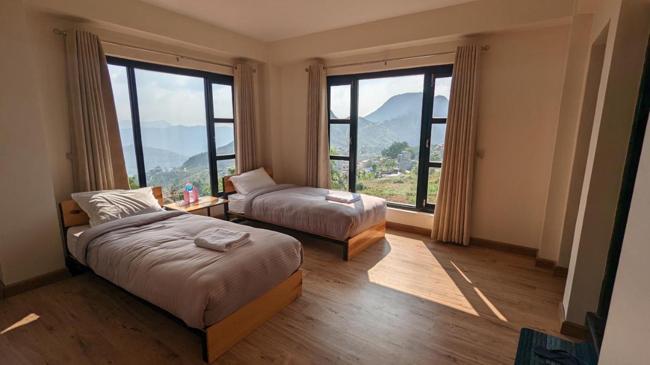 Sunshine Hotel Bandipur Tanahun Εξωτερικό φωτογραφία