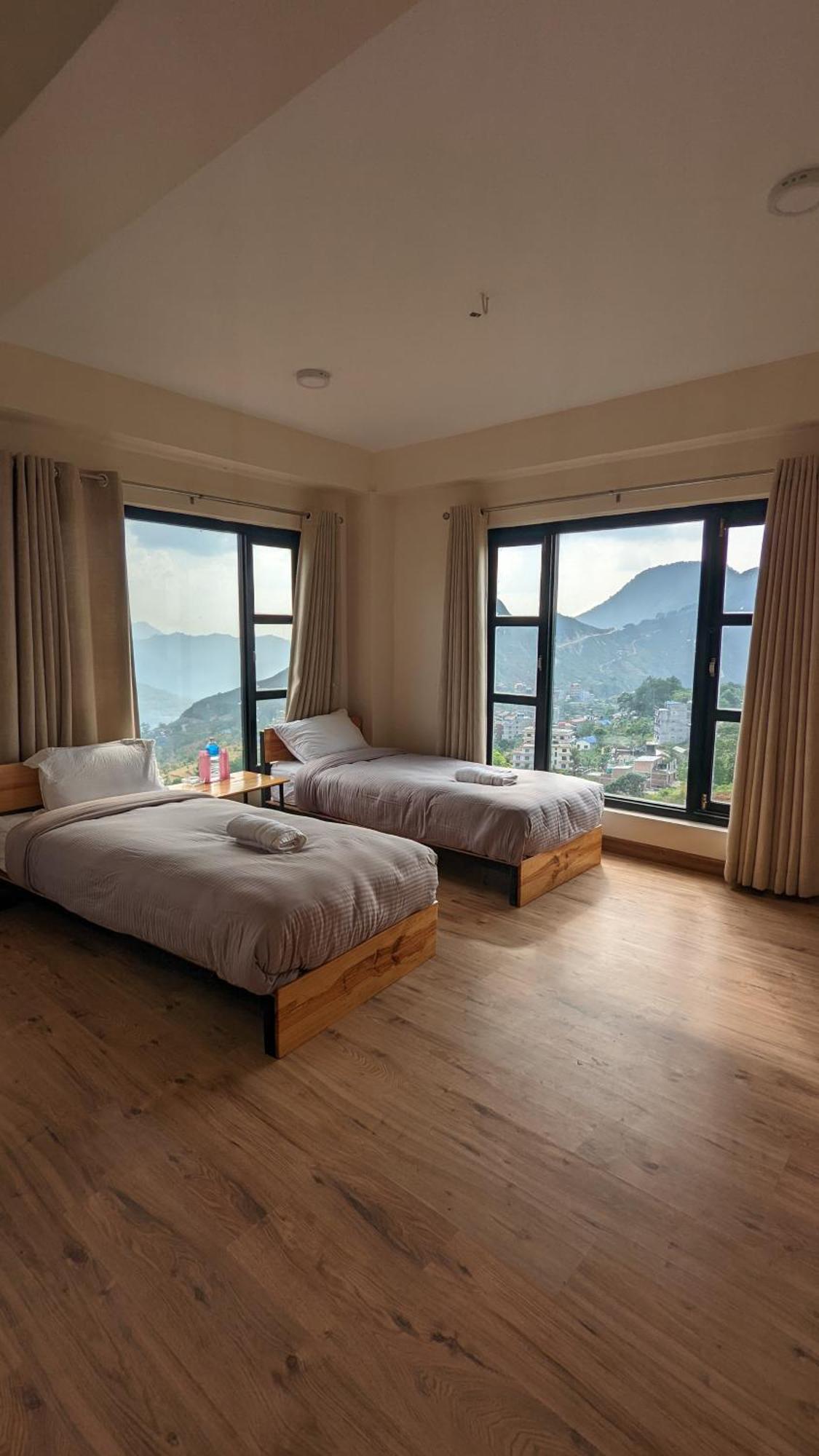 Sunshine Hotel Bandipur Tanahun Εξωτερικό φωτογραφία