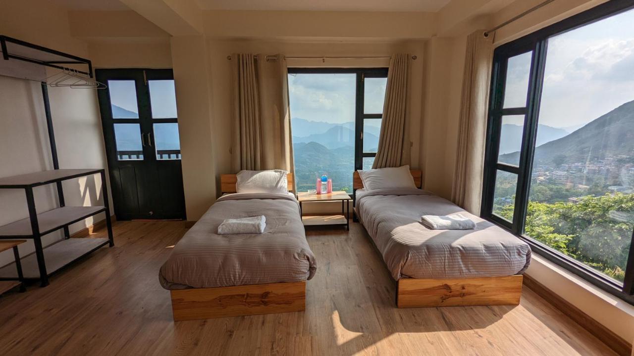 Sunshine Hotel Bandipur Tanahun Εξωτερικό φωτογραφία