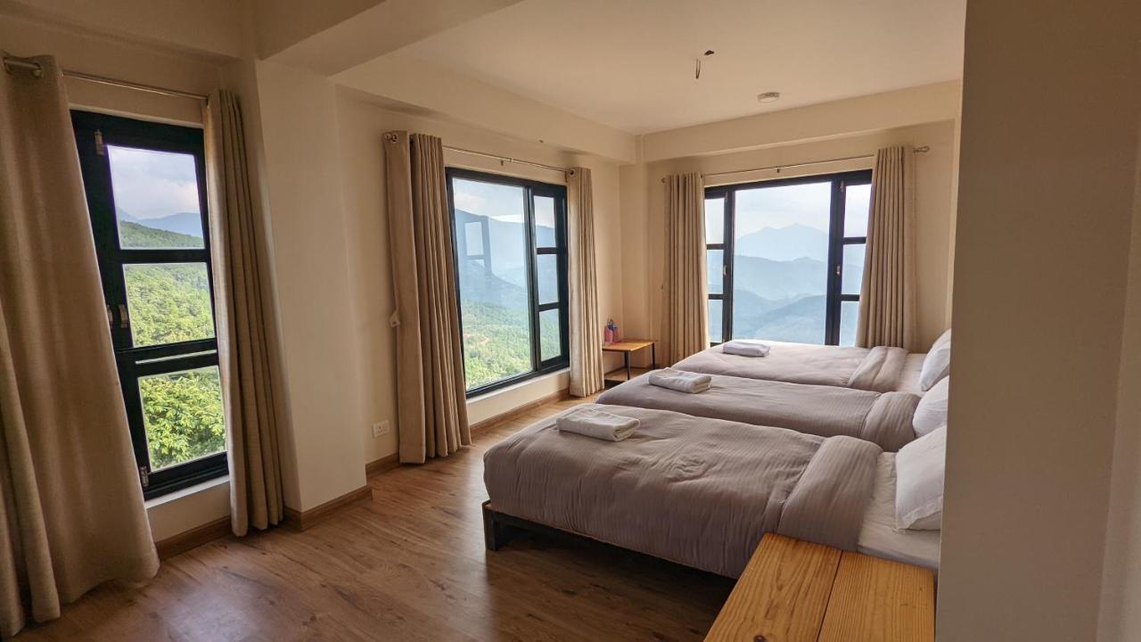 Sunshine Hotel Bandipur Tanahun Εξωτερικό φωτογραφία