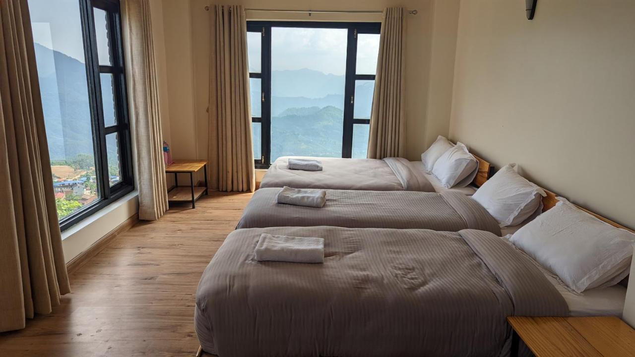 Sunshine Hotel Bandipur Tanahun Εξωτερικό φωτογραφία