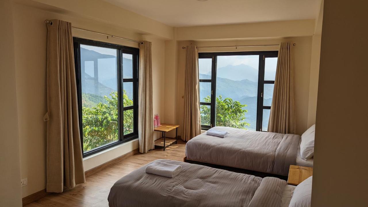 Sunshine Hotel Bandipur Tanahun Εξωτερικό φωτογραφία