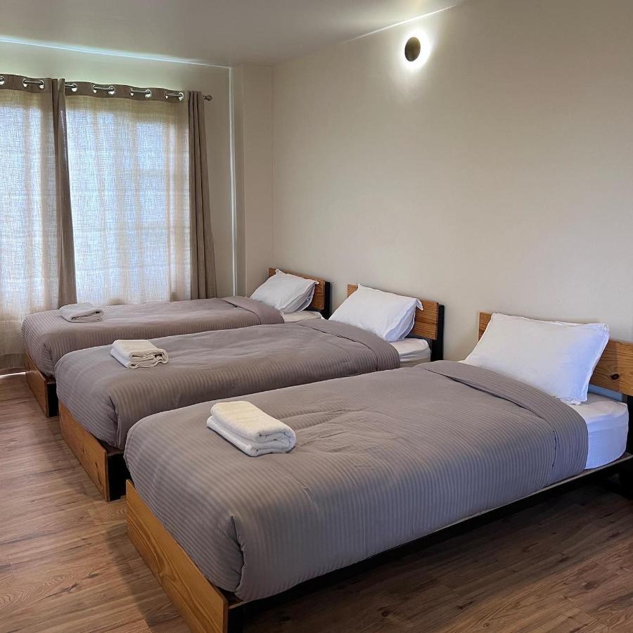 Sunshine Hotel Bandipur Tanahun Εξωτερικό φωτογραφία