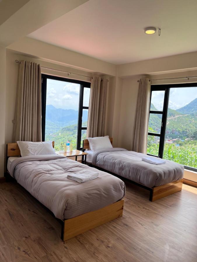 Sunshine Hotel Bandipur Tanahun Εξωτερικό φωτογραφία