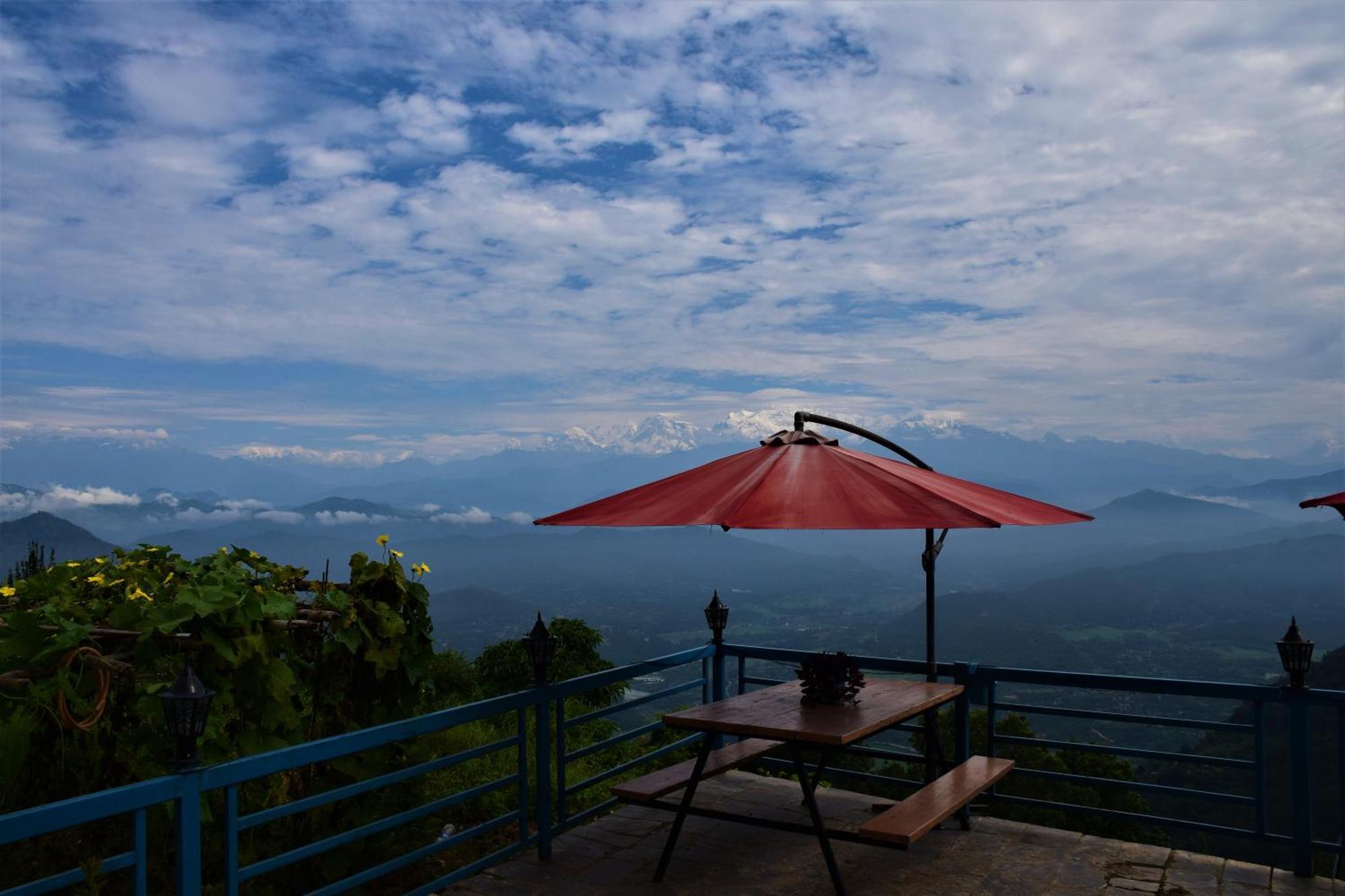 Sunshine Hotel Bandipur Tanahun Εξωτερικό φωτογραφία